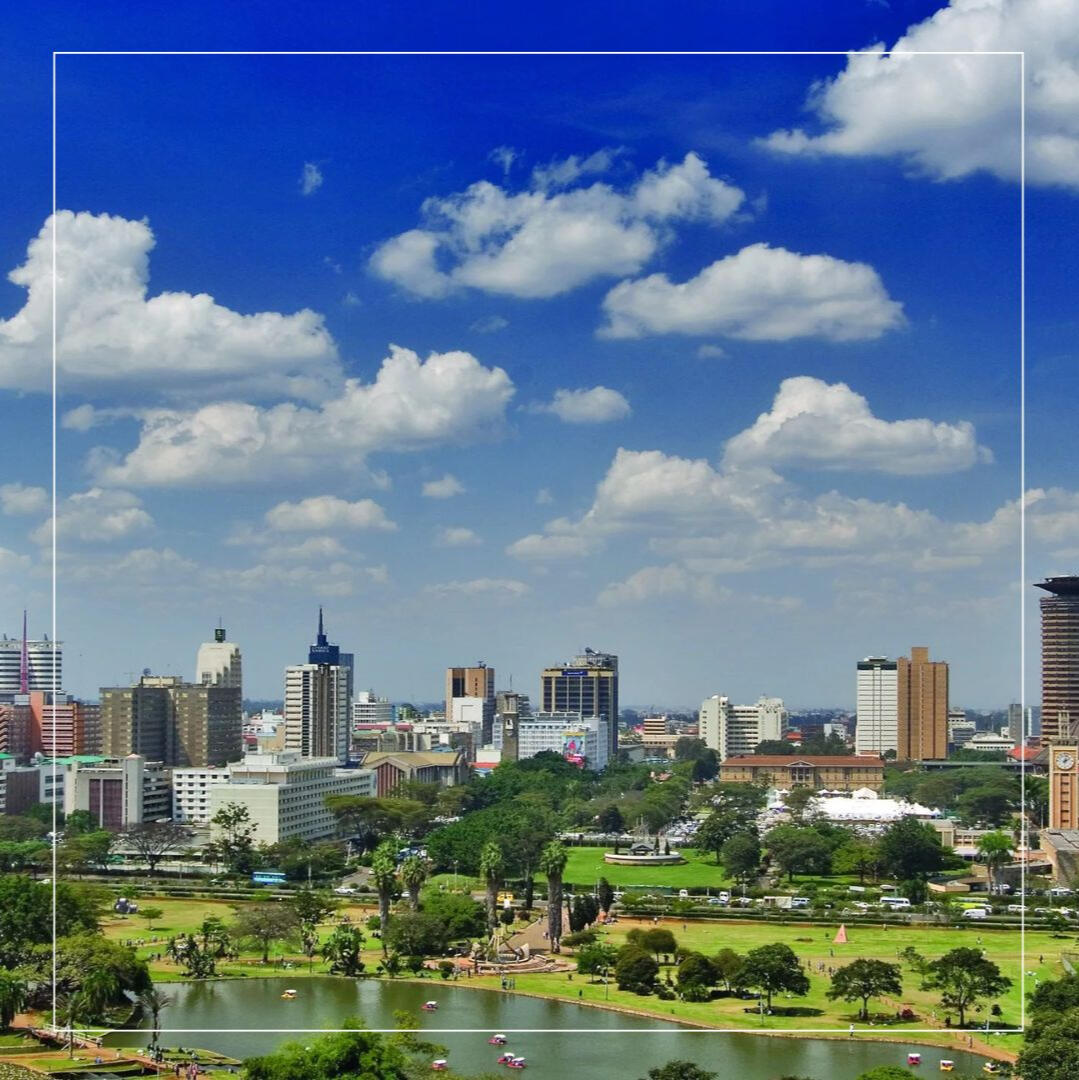 The Location — Your Two Bedroom Apartment in Nairobi
